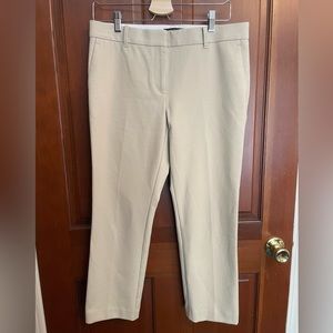 Ann Taylor Cotton Trousers